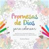 Andrés Reina Promesas de Dios para Colorear (Tascabile)