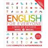 DK English for Everyone Nivel 1 Inicial: Libro de estudio (Tascabile)