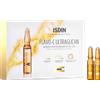 Isdin Isdinceutics Flavo C Ultraglican Siero Viso Idratante Giorno 30 Fiale