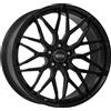 Dotz Cerchi in Lega Dotz Suzuka black 8.5Jx19 ET45 5x112 per Audi A3 A4 A6 A8 Q2 Q3 Q