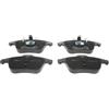 FERODO Kit pastiglie freni Anteriore non predisposto per visualizzazione avviso usura senza accessori FDB1972 Compatibilità con PEUGEOT 3008 0U 5008 0U, 0E, CITROËN C4 II B7