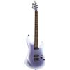 Donner Solid Body Chitarra elettrica DMT-100, 39 pollici, in metallo, con pickup H-H, borsa, corde, cinghia, cavo, smorzatore, per gli amanti della musica rock (in viola)