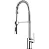 SMEG MIDR55CR UNIVERSAL Rubinetto della cucina, Cromo