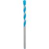 Bosch Professional 1x Punte Expert CYL-9 MultiConstruction per Calcestruzzo, Ø 4.00x75 mm, Accessorio Trapano a Percussione