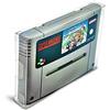 Link-e : 10 X Custodia, Scatola Protettiva in Plastica per Cartuccia di Gioco, Compatibile con la Console Super Nintendo, SNES, Super Famicom