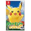 Nintendo ポケットモンスター Let's Go! ピカチュウ- Switch