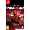 Take Two Interactive Spain NBA 2k20 - Nintendo Switch [Edizione: Spagna]