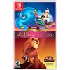 Nintendo Disney Classic Games: Aladdin and the Lion for Nintendo Switch
