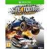 BADLAND Flatout 4: Total Insanity - [Edizione: Spagna]
