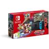 Nintendo Console Nintendo Switch Mario Kart 8 Deluxe (Code de téléchargement du jeu inclus) [Edizione: Francia]