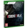 Capcom Resident Evil 4 Remake per Xbox (100% UNCUT)