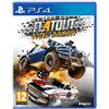 BADLAND Flatout 4: Total Insanity - [Edizione: Spagna]