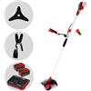 Einhell AGILLO 36/255 - Decespugliatore a batteria - 2 x 18V 5.0-8.0Ah