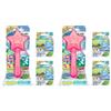 INKEE Bacchetta a Stella con 37 Bombe da Bagno per Bambini al Profumo di Fragola - Set con Bath Bombs e Sali da Bagno Effervescenti - Ottima Idea Regalo per Bambini (Confezione da 2)