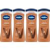 Vaseline Intensive Care - Crema Corpo al Cacao, 400ml (Confezione da 2)