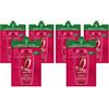 L'Oreal Paris L'Oréal Paris Elvive Shampoo Sublimante, Per Capelli Colorati o Con Meches, Colore Protetto per 40 Lavaggi e Luminosità Estrema, Pura Vitamina C e Filtro UV, Color Vive, Eco-Ricarica, 250 ml x 3 pezzi