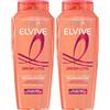 L'Oreal Paris L'Oréal Paris Elvive - Shampoo Dream Long, 400 ml (Confezione da 2)