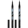 Catrice Cosmetics CATRICE Eyeliner It's Easy Tattoo Waterproof finish opaco (1.1ml) (Confezione da 2)