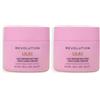 Revolution Beauty London Revolution Loose Baking Powder, Lilac (Confezione da 2)