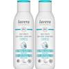 lavera basis sensitiv Lozione Corpo Express - cosmetici naturali certificati - vegan - aloe vera bio e olio di jojoba - 250ml (Confezione da 2)