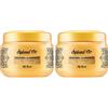 SPLEND'OR | Maschera Illuminante Olio Splendente, 500ml (Confezione da 2)