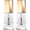MAVALA Smalto Minicolor Minute Quick Finish di Mavala, Smalto Donna - 5 ml. (Confezione da 2)