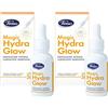 Venus Magic Hydra Glow SPF 30, Siero Illuminante con Acido Ialuronico a 5 Pesi Molecolari, Fornisce Idratazione Profonda e Luminosità Istantanea, Adatto a Tutti i Tipi di Pelle, Flacone 30 ml
