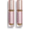 Revolution Beauty London Revolution Conceal & Define Concealer, Correttore per Makeup Viso Leggero, Copertura Totale a Lunga Durata, C12.5, 4g (Confezione da 2)