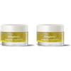 Bottega Verde - Scrub Viso Tonificante Zuccheri di Bellezza, 50 ml (Confezione da 2)