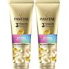 Pantene Pro-V Hydra Recharge Balsamo Intensivo 3 Minute Miracle 220ml per Capelli Molto Secchi. Formula Pro-V con Active Nutri-Plex. Nutre in Profondità, per Capelli Idratati, Lucenti in un Solo Uso