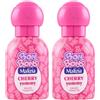 Malizia BONBONS MALIZIA | EDT Cherry Yummy, 50ml (Confezione da 2)