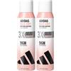adidas Max Dry 96H Care Scent Deodorante Spray Antitraspirante da Donna (Confezione da 2)