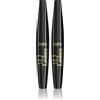 Delia Cosmetics - Mascara New Look 3D Lashes - Mascara nero intenso - Pennello in silicone - Formula ultra-leggera e a lunga durata - Aggiunge volume - Separa e sottolinea le ciglia - 12 ml