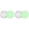 Essence Cosmetics essence Correttore THE game EDIT fix & freeze gel sopracciglia (6g) (Confezione da 2)