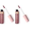 KIKO Milano Kind by KIKO Glowy Hydra Lip Oil 04, Olio Labbra Idratante (Confezione da 2)