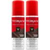Vitalcare | Ritocco Ideale per Capelli, Spray Istantaneo Perfetto per Coprire Temporaneamente i Capelli Bianchi e Grigi, Colore Castano Chiaro, 75 ml (Confezione da 2)