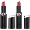 Wet n Wild, Megalast Lipstick, Rossetto Matte Idratante di Lunga Durata, Formula Extra-morbida con Microsfere, Estratti Naturali di Piante Marine, Coenzima Q10, Vitamine A & E, Wine Room