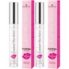 Essence Cosmetics essence Lucidalabbra what the fake! EFFETTO VOLUMIZZANTE idratante (4.2ml) (Confezione da 2)
