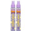 Malizia BONBONS MALIZIA | Acqua Profumata Glitterata Cosmic Night, 75ml (Confezione da 2)