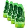 Idc Institute Fresh Aloe Soothing Gel 80Ml (Confezione da 4)