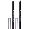 Manhattan, X-Act, Eyeliner a penna, 1010N (Confezione da 2)