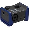Zoom - AMS-22 - Interfaccia audio, 1 ingresso XLR/TRS, ingresso di linea stereo, 2 uscite, loopback, monitoraggio diretto, alimentazione tramite bus USB, adatta a streaming su PC, Mac, iOS e Android