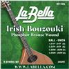 La Bella IB Bouzouki irlandese