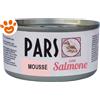 PARS Pet Mousse con Salmone - Lattina Da 85 Gr