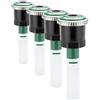 Hunter MP Rotater MP2000210 210 - Sprinkler pop-up a 270 gradi, pronto 4-6,4 m (Confezione da 4)