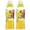 COMPO Concime Liquido Universale, 500ml (Confezione da 2)