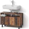 Livinity Mobile sotto lavabo Fucino, Oldstyle, 80.2 x 54 cm | con cassetto