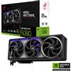 ASUS ROG Astral GeForce RTX 5080 OC Edition (16 GB, GDDR7), Scheda grafica, Nero