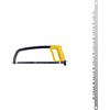 STANLEY 1-15-122 Seghetto per metallo & 1-20-437 - Lama per Seghetto ad Archetto 300 mm (W6F)