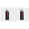 MAXMEYER Vernice Spray Coloral 0.4L Trasparente Lucido (Confezione da 2)